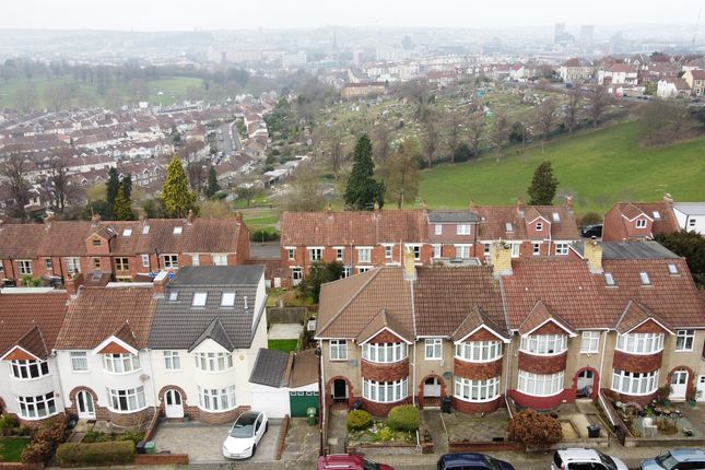 Knowle, Bristol BS4 3 bed end of terrace house for sale