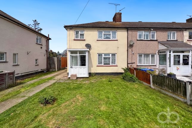 3 bedroom end of terrace house for sale