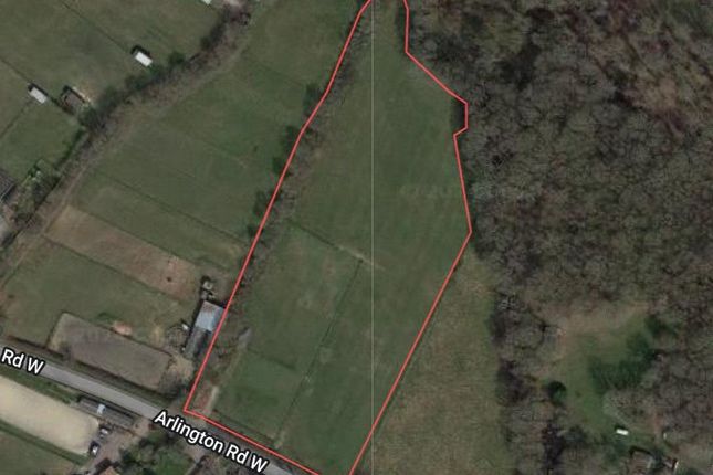 Arlington Road West, Hailsham, East... Land for sale