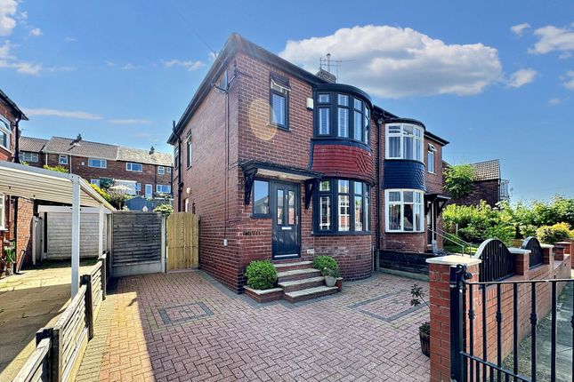 Woodward Road, Prestwich, M25 3 bed semi