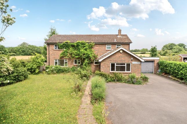 Birling Road, Ryarsh, West Malling 4 bed detached house for sale