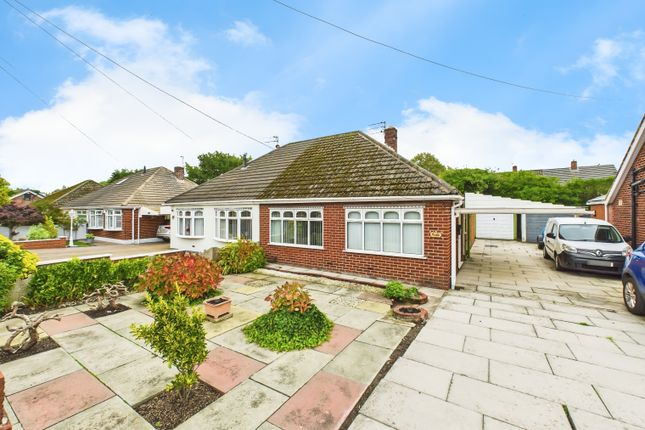 2 bedroom semi-detached bungalow for sale