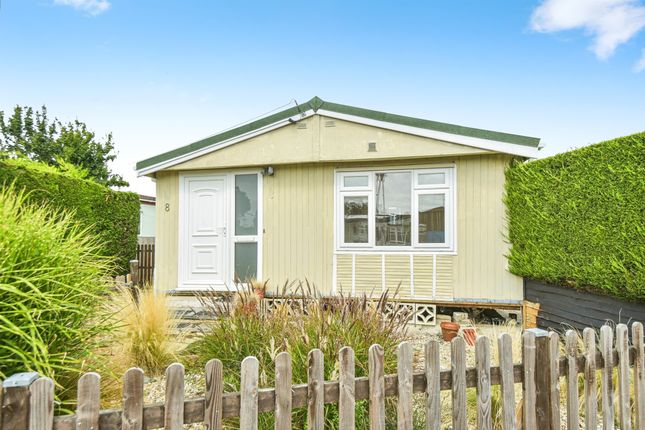 3 bedroom park home for sale