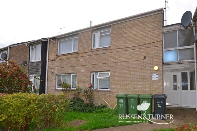 Charlock, King's Lynn PE30 2 bed flat for sale