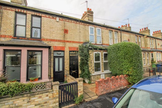 Cowper Road, Cambridge 3 bed terraced house for sale