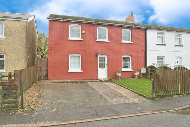 3 bed semi-detached house