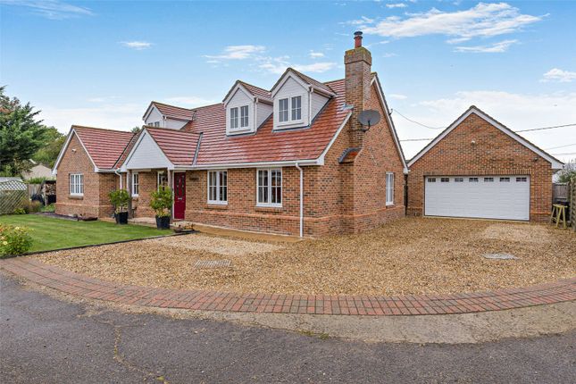 Foundry Corner, Attleborough... 5 bed detached house for sale