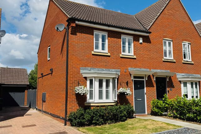 3 bed semi-detached house