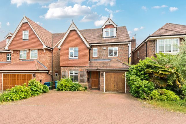 Flora Close, Stanmore 5 bed detached house for sale