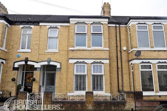 4 bedroom terraced house for sale