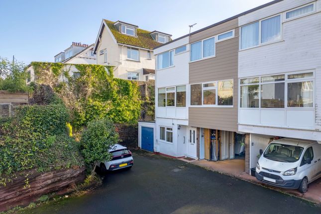 Cliff Mews, Cliff Road, Roundham... 4 bed end of terrace house for sale