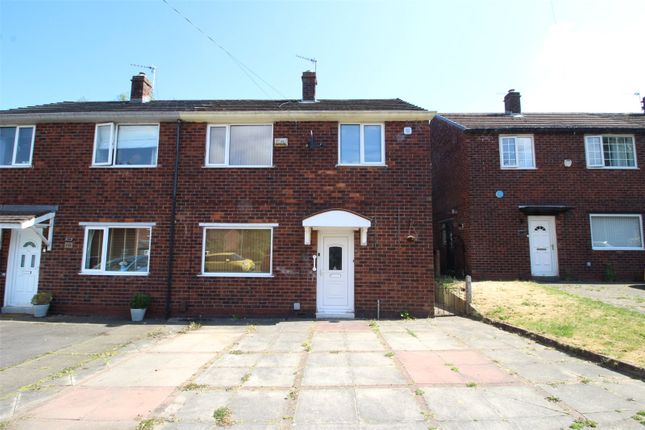 Heathfield Road, Manchester M45 3 bed semi