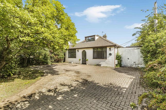 Upper Campsfield Road, Woodstock, OX20 3 bed detached bungalow for sale