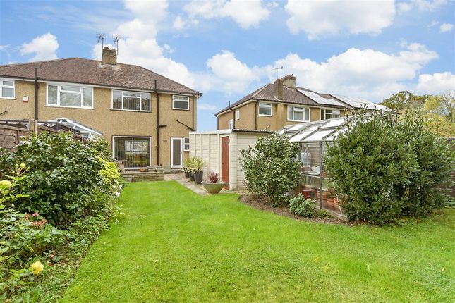3 bed semi-detached house
