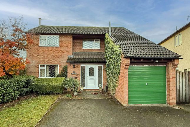 Giffard Drive, Welland, Malvern 4 bed detached house for sale