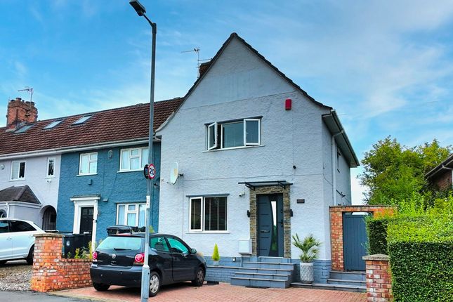 St David's Crescent, Bristol, BS4 3 bed end of terrace house for sale