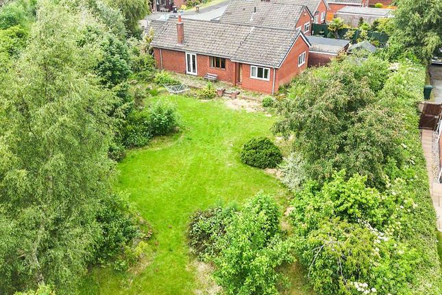 Yew Tree Avenue, Whittington 2 bed detached bungalow for sale