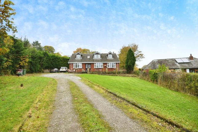 Top Road, Hardwick Wood, Wingerworth... 5 bed detached house for sale