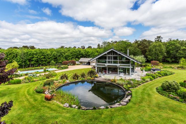 Marley Common, Haslemere, Surrey, GU27 4 bed detached house for sale