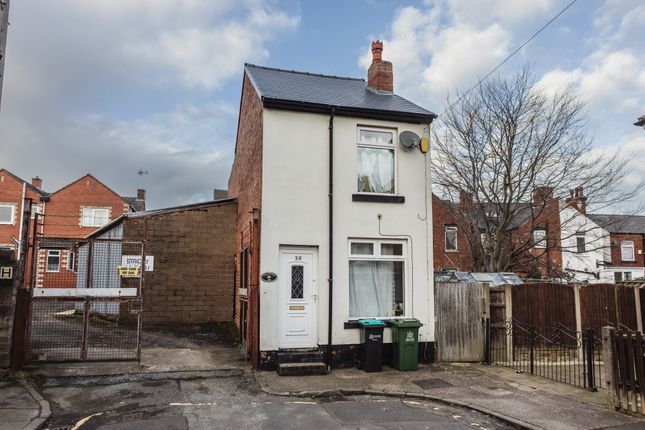 Thoresby Street, Mansfield NG18 3 bed detached house for sale