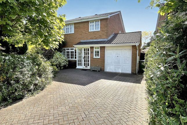 Sandhills Crescent, Solihull B91 4 bed detached house for sale