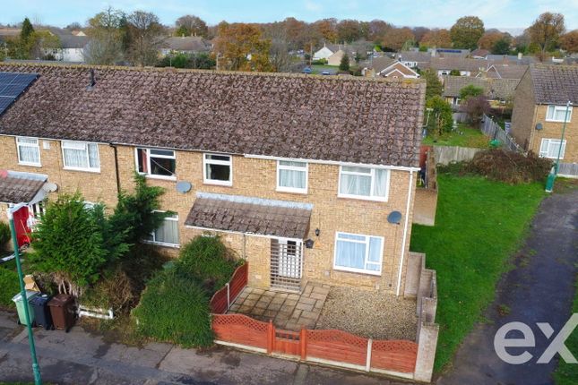 Felderland Close, Maidstone ME15 3 bed terraced house for sale