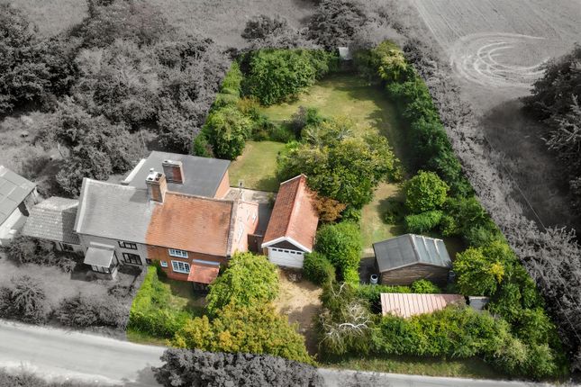 Tattingstone, Suffolk 3 bed cottage for sale
