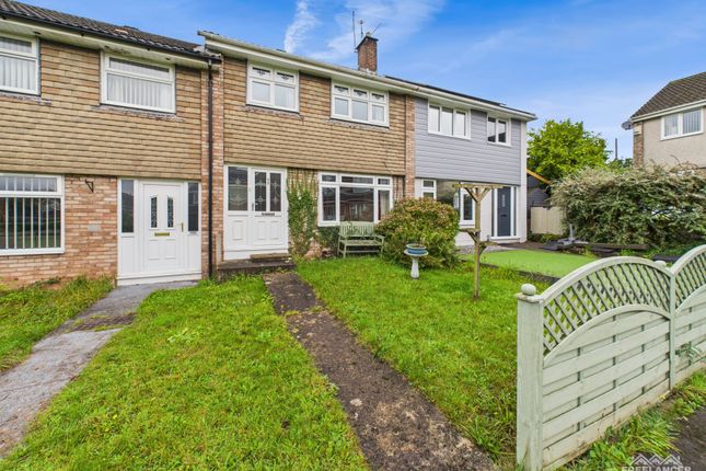 3 bed terraced house