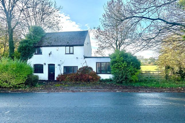 2 bed detached house