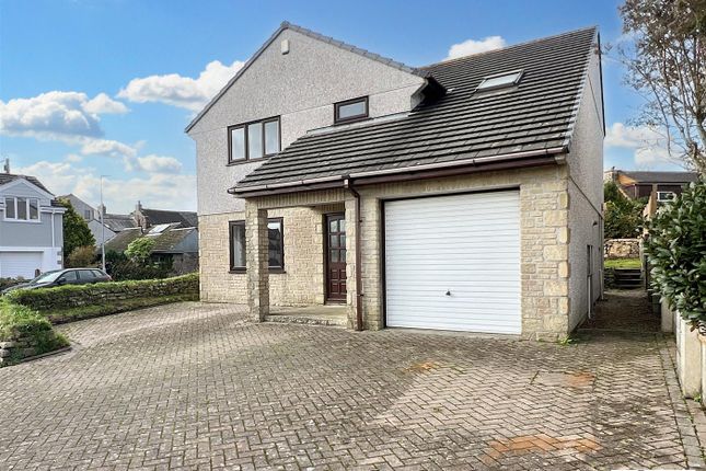 Tregoddick Close, Madron TR20 4 bed detached house for sale