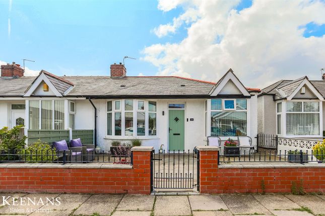 2 bedroom semi-detached bungalow for sale