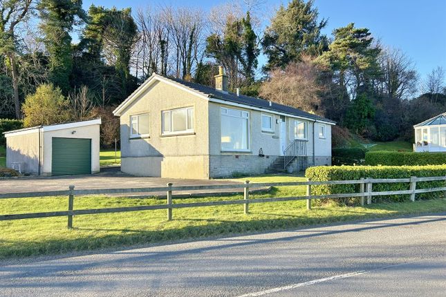 Lochs, Whiting Bay, Isle Of Arran 2 bed detached bungalow for sale