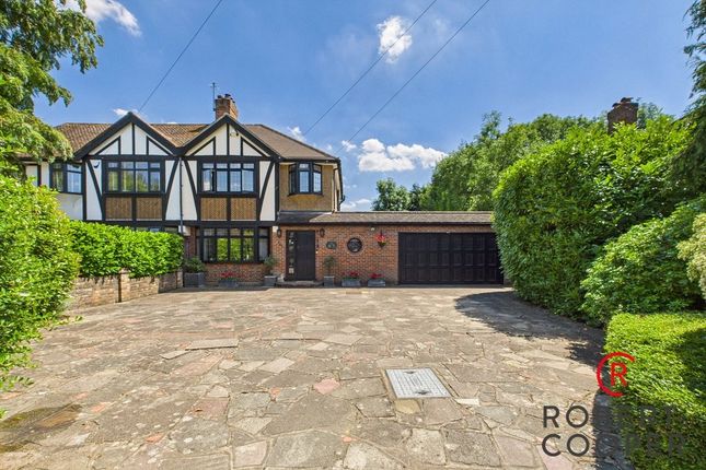 Woodlands Avenue, Eastcote, HA4 3 bed semi