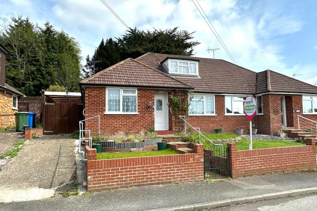 4 bedroom semi-detached bungalow for sale