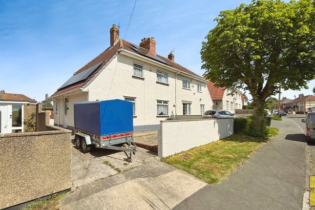 Kingshill Road, Knowle Park, Bristol... 3 bed semi