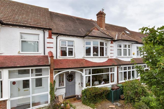 3 bed terraced house