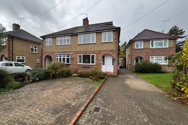 Gilmore Crescent, Ashford TW15 3 bed semi
