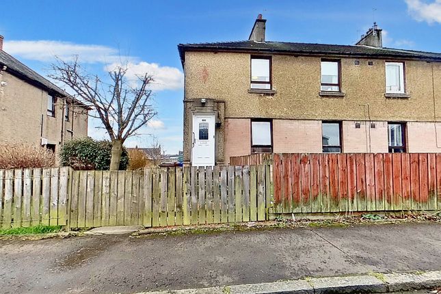 Cardross Avenue, Broxburn, EH52 2 bed flat for sale