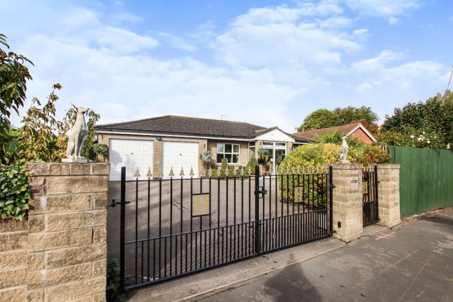 Platts Lane, Bucknall, Woodhall Spa... 3 bed bungalow for sale