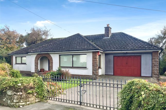 Blencogo, Cumbria CA7 3 bed bungalow for sale