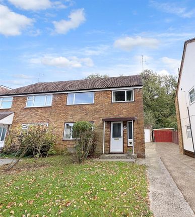 Chanctonbury Road, Burgess Hill 3 bed semi