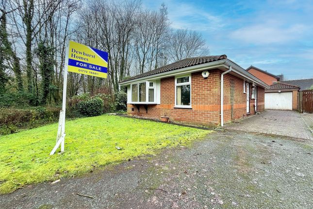 Fulwood Heights, Preston PR2 3 bed bungalow for sale