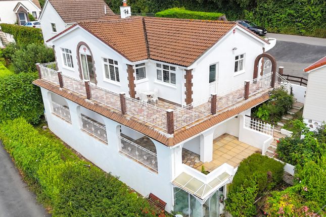 Barton Lane, Berrynarbor, Devon, EX34 5 bed detached house for sale