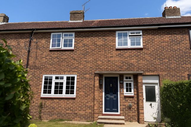 4 bed terraced house
