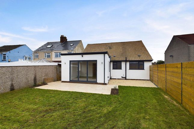 Chesterfield S42 2 bed detached bungalow for sale