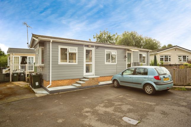 1 bed mobile/park home