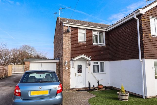 Dawes Close, Clevedon 2 bed end of terrace house for sale