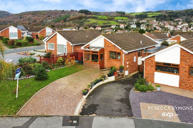 West Street, Minehead TA24 3 bed detached bungalow for sale