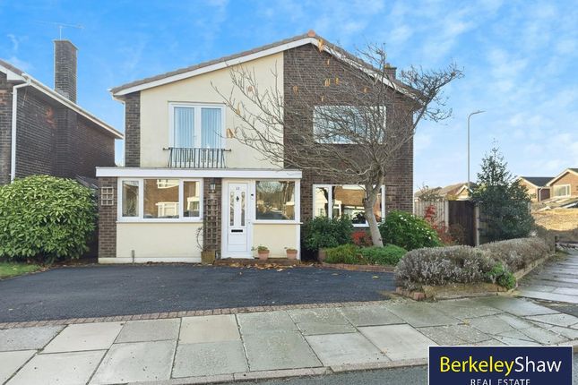 Blundell Grove, Hightown, Liverpool 3 bed detached house for sale