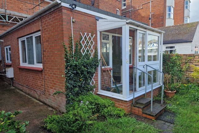 Morton Crescent Mews, Exmouth, EX8 1BT 1 bed flat for sale